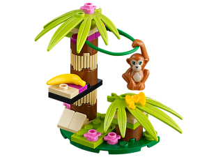 L'orang-outan et son bananier